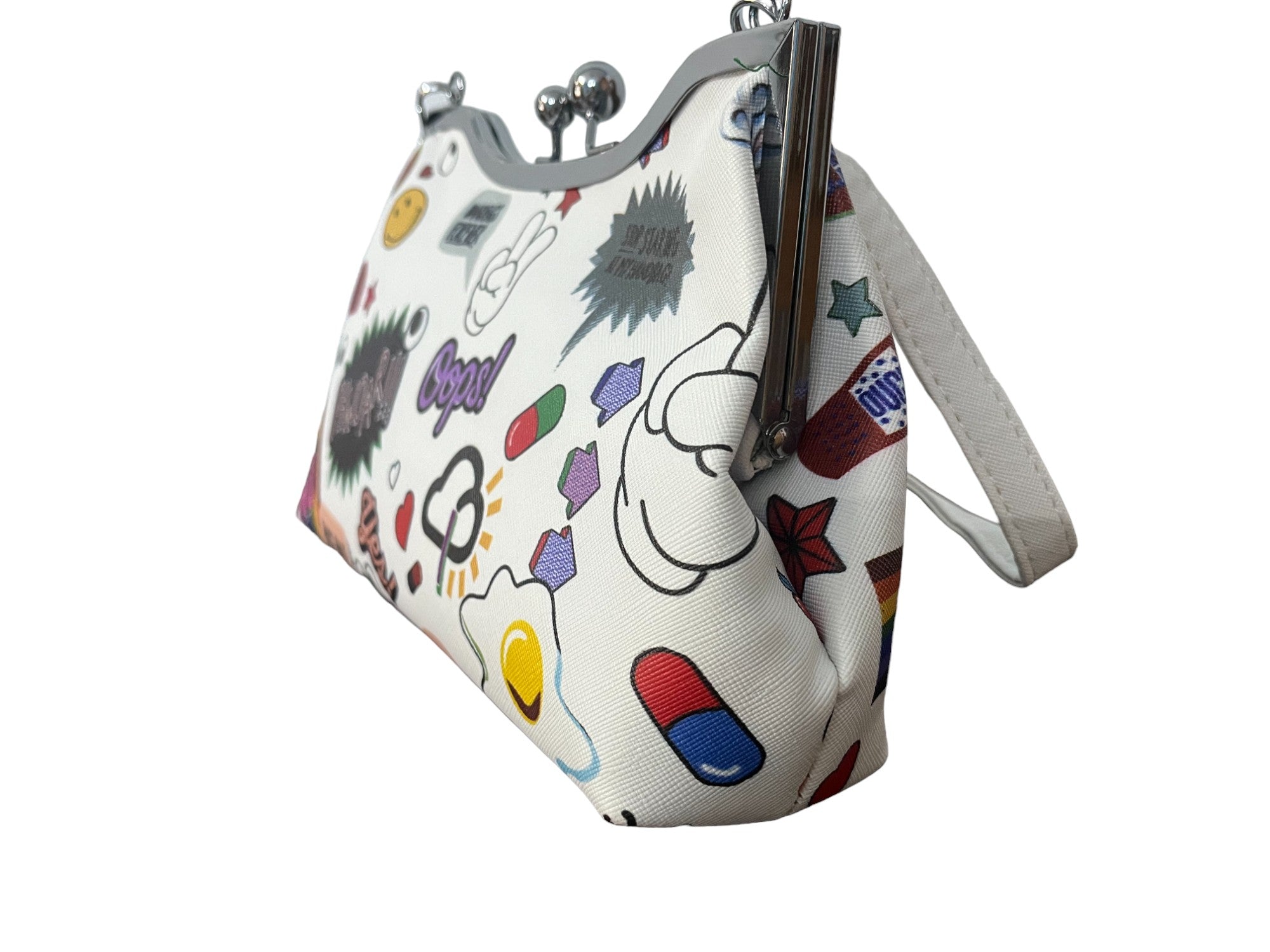 Graffiti Sassy hotsell Clutch Purse